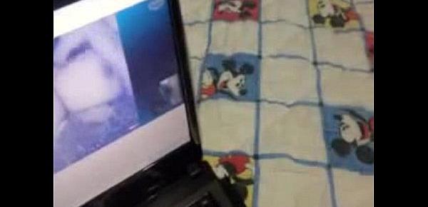  tetona muy puta de skype